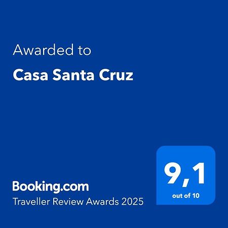Casa Santa Cruz Ξενοδοχείο Passo Fundo Εξωτερικό φωτογραφία