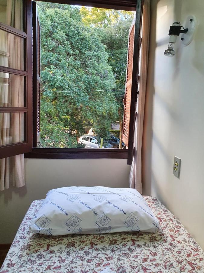 Casa Santa Cruz Ξενοδοχείο Passo Fundo Εξωτερικό φωτογραφία