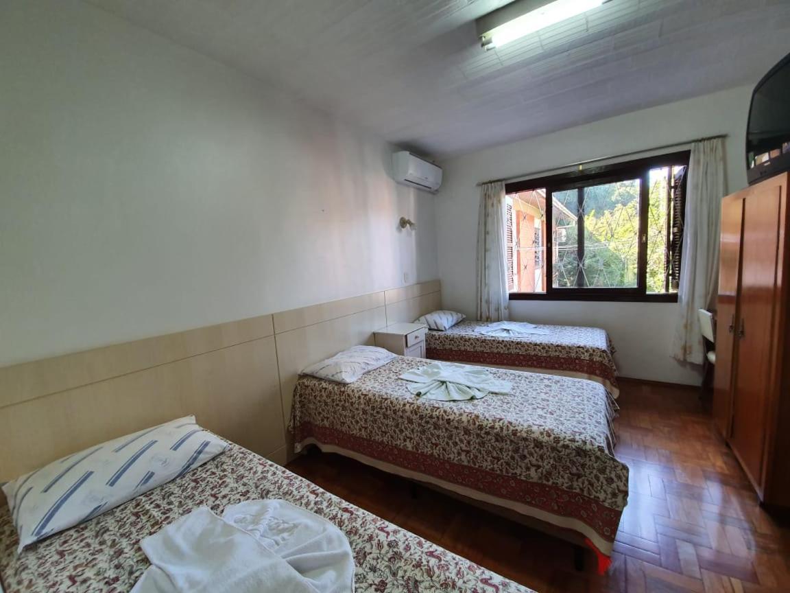 Casa Santa Cruz Ξενοδοχείο Passo Fundo Εξωτερικό φωτογραφία