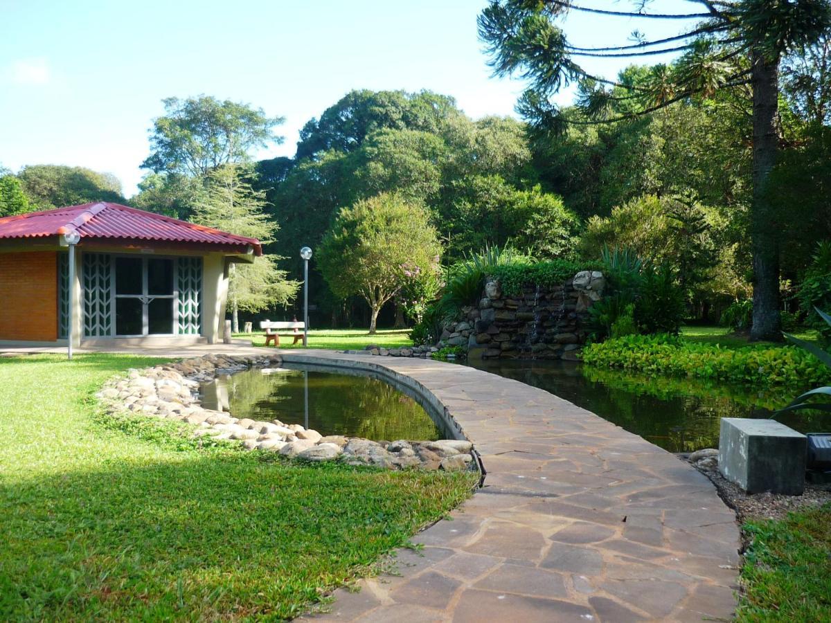 Casa Santa Cruz Ξενοδοχείο Passo Fundo Εξωτερικό φωτογραφία