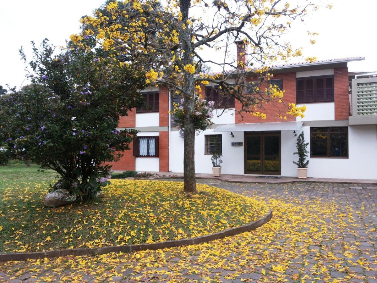 Casa Santa Cruz Ξενοδοχείο Passo Fundo Εξωτερικό φωτογραφία